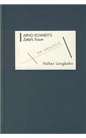 Arno Schmidt's Zettel's Traum: An Analysis