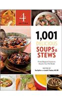 1,001 Delicious Soups and Stews