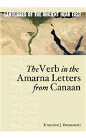 The Verb in the Amarna Letters from Canaan