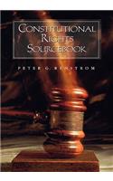 Constitutional Rights Sourcebook