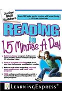 Reading in 15 Minutes a Day