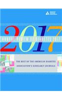 Annual Review of Diabetes 2017
