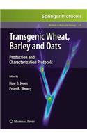 Transgenic Wheat, Barley and Oats