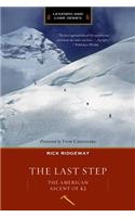 Last Step (Legends & Lore)