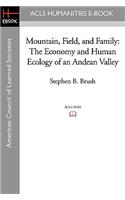 Mountain, Field, and Family