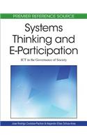 Systems Thinking and E-Participation: ICT in the Governance of Society