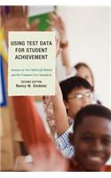 Using Test Data for Student Achievement