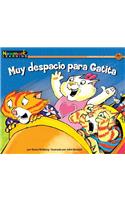 Muy Despacio Para Gatita Leveled Text