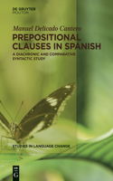 Prepositional Clauses in Spanish