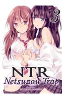 NTR: Netsuzou Trap, Volume 3