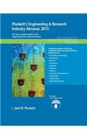 Plunkett's Engineering & Research Industry Almanac 2015