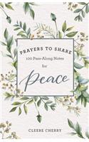 Prayers to Share for Peace