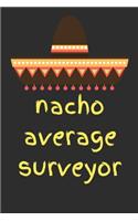Nacho average surveyor