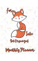 For Fox Sake