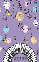 Musique Notes