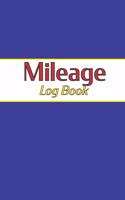 Mileage Log Book