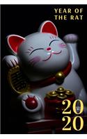 2020 Year of the Rat