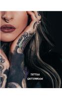 Tattoo Sketchbook