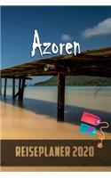 Azoren - Reiseplaner 2020