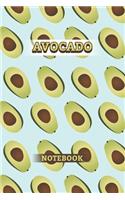 Avocado Notebook