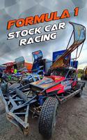 Formula 1 Stock Car Racing: 120 pages, lined paper, paperback