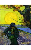 Der Sämann Wochenplaner 2020: Vincent van Gogh - Planer 2020 mit Wochenübersicht - Raum für Notizen - Januar - Dezember 2020 Agenda - Post-Impressionismus - Niederländischer Male(98 Jahresplaner 2020)