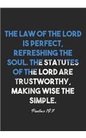 Psalms 19