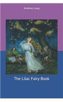 The Lilac Fairy Book