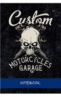 Custom Motorcycles Garage