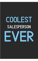 Coolest Salesperson Ever