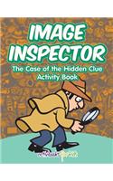 Image Inspector: The Case of the Hidden Clue Activity Book(English)