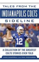 Tales from the Indianapolis Colts Sideline