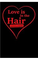 Love is in the Hair