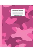 Composition Notebook