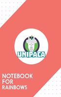 Notebook for Rainbows