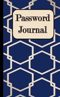 Password Journal