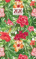 2020 Weekly & Monthly Planner