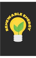 Renewable energy