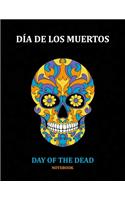 Day of the Dead Notebook