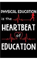 Physical Education Is The Heartbeat Of Education