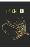 Angler Fangbuch / Langfristig bessere Angelerfolge / Tie One On