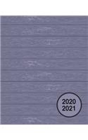 2020-2021 Two Year Planner