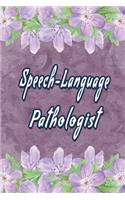 Speech-Language Pathologist