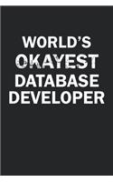 World's Okayest Database Developer