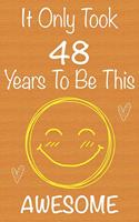 It Only Took 48 Years To Be This Awesome
