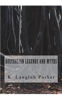 Australian Legends and Myths