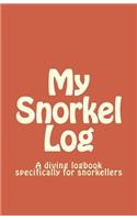 My Snorkel Log