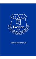 Everton F.C.Diary