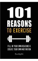 101 Reasons to Exercise