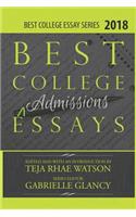 Best College Essays 2018